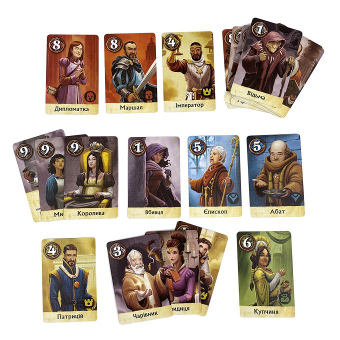 Цитадели укр. (Citadels)