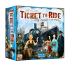 Билет на поезд - Рельсы и паруса (Ticket to Ride - Rails & Sails)