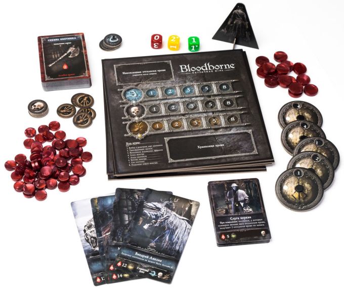 Bloodborne: Порождение Крови