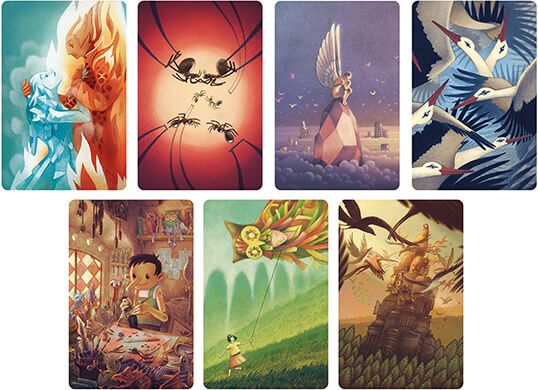 Dixit 8: Harmonies (Диксит 8: Гармонии) доп.