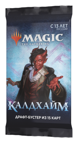 Magic The Gathering. Бустер «Калдхайм» (рос)
