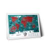 Скретч Карта Світу Travel Map Marine