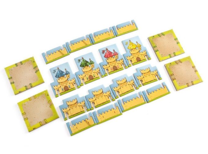 Клаптикове королівство (Kingdomino)
