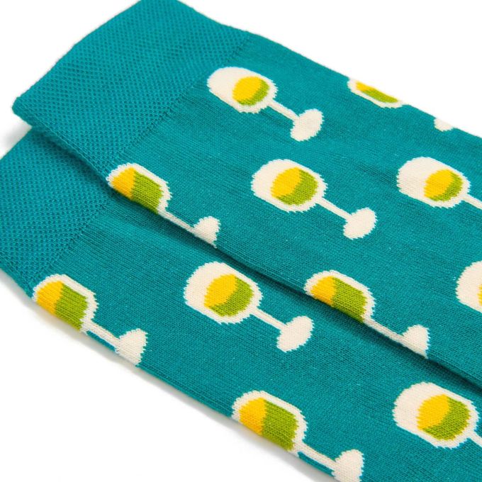 Носки Dodo Socks 150ml белое сухое