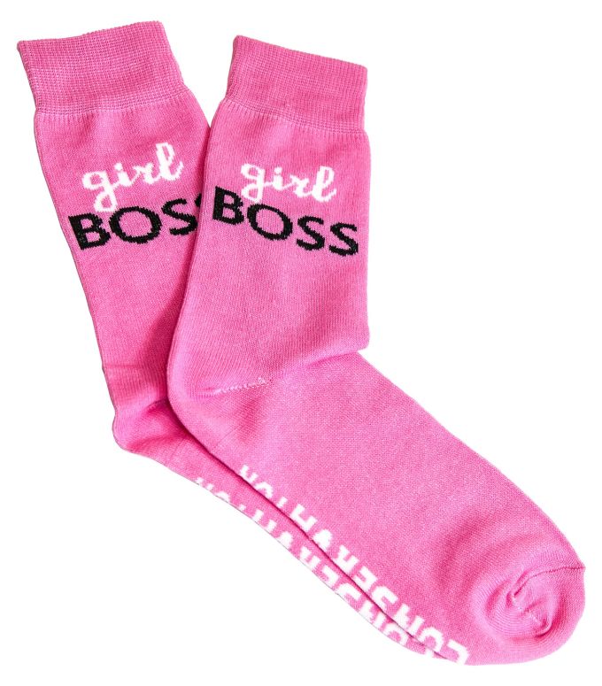 Консервовані шкарпетки "Girl Boss"