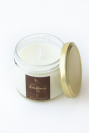 Соевая свеча мини "Завиванец"