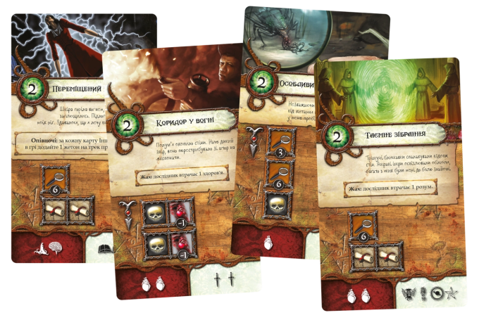 Знак Старших богов (Elder Sign)