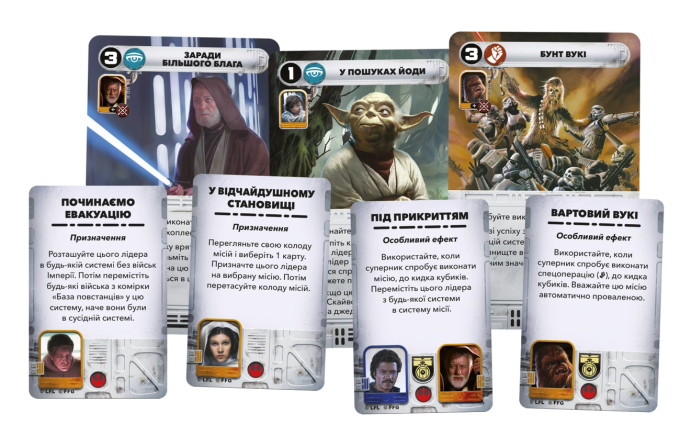 Звёздные войны: Восстание (Star Wars: Rebellion)