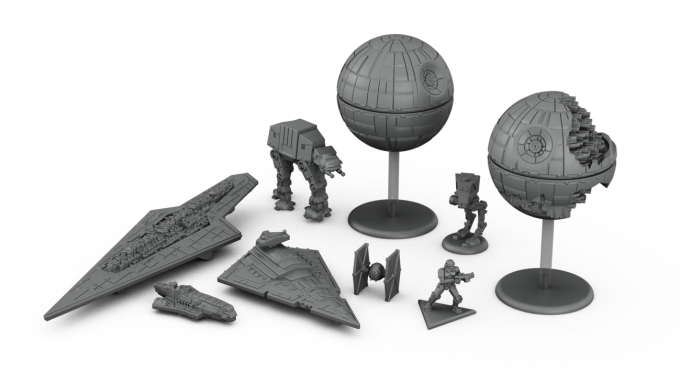 Звёздные войны: Восстание (Star Wars: Rebellion)