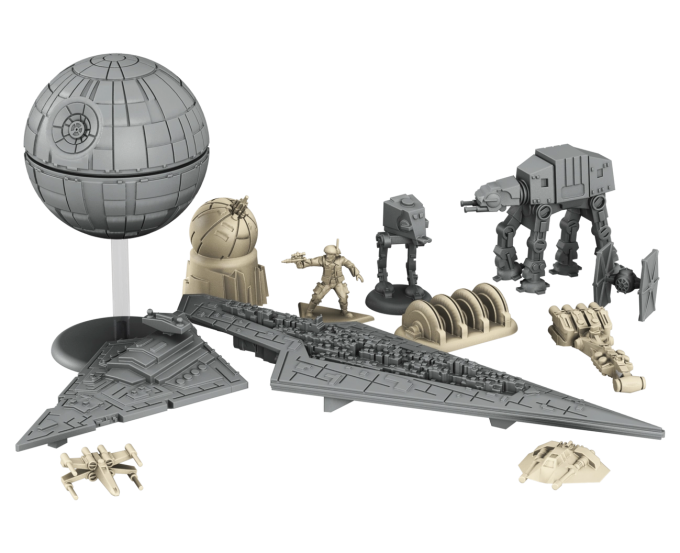 Звёздные войны: Восстание (Star Wars: Rebellion)